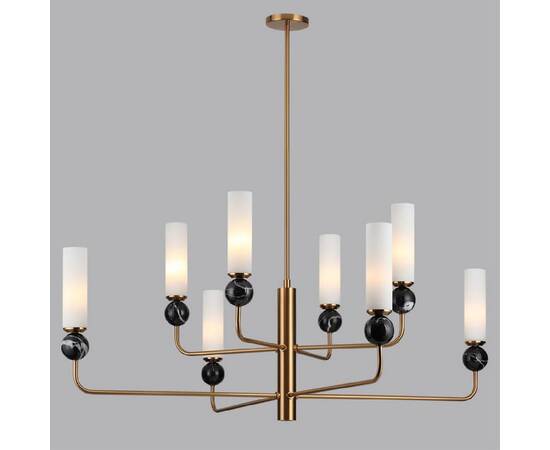 Люстра на штанге Odeon Light Midcent Lolla 4361/8, изображение 4