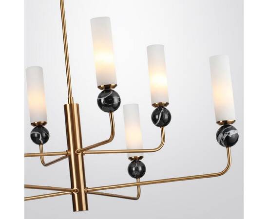 Люстра на штанге Odeon Light Midcent Lolla 4361/8, изображение 5