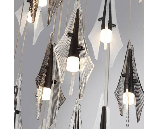 Каскадная люстра Odeon Light L-vision Afalina 5442/137L, изображение 7
