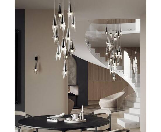 Каскадная люстра Odeon Light L-vision Afalina 5442/69L, изображение 3