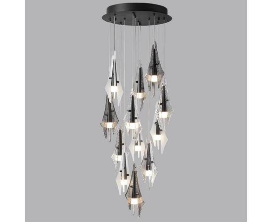 Каскадная люстра Odeon Light L-vision Afalina 5442/69L, изображение 5