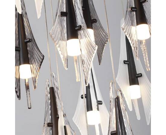 Каскадная люстра Odeon Light L-vision Afalina 5442/69L, изображение 6