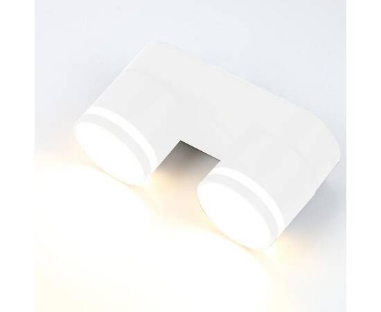 Накладной спот General GWL-2GX53-M-IP20 662019