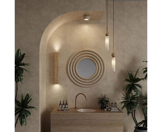 Подвесной светильник Odeon Light Midcent Lolla 6625/1, изображение 3