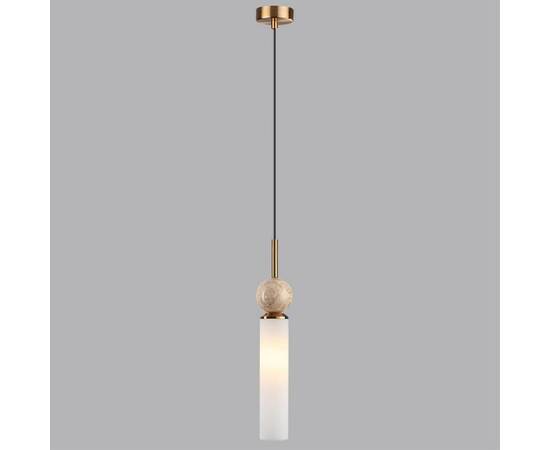 Подвесной светильник Odeon Light Midcent Lolla 6625/1, изображение 5