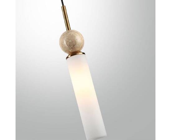 Подвесной светильник Odeon Light Midcent Lolla 6625/1, изображение 6