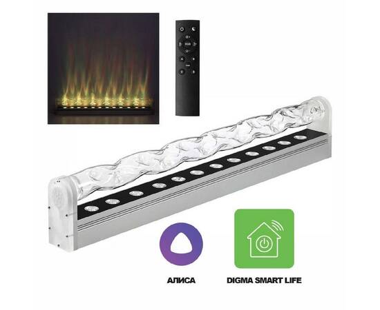 Торшер Odeon Light Hightech Waterfall 7027/16FL