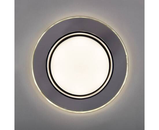 Встраиваемый светильник General GCL-GX53-H38-BL-5 661255