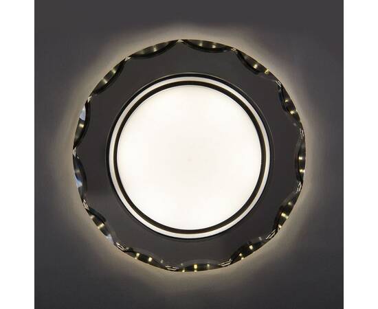 Встраиваемый светильник General GCL-GX53-H38-BL-6 661257