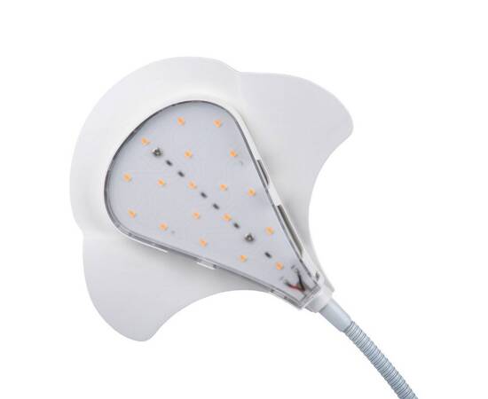 Светильник для растений Uniel ULT-P35M-15W/SPLE/TM IP40 WHITE LEAF UL-00012580, изображение 2