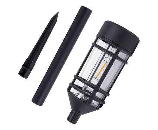 Садовый светильник на солнечной батарее Uniel USL-S-189/PT480 VINTAGE UL-00012701, изображение 2