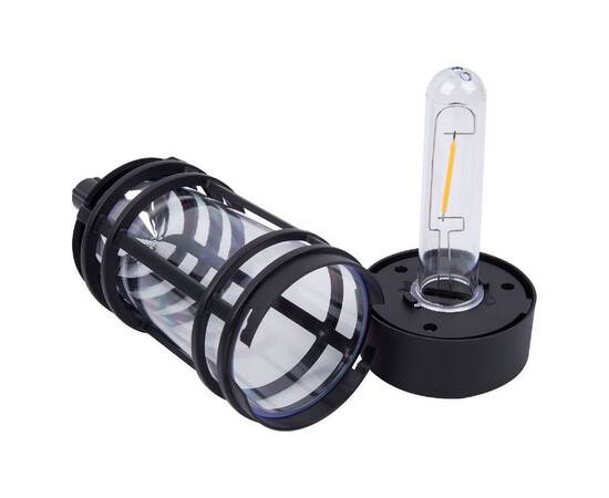 Садовый светильник на солнечной батарее Uniel USL-S-189/PT480 VINTAGE UL-00012701, изображение 7