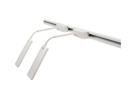 Трековый светильник для растений Uniel ULB-P37-12W/SPFR WHITE SET2 UL-00012578, изображение 2