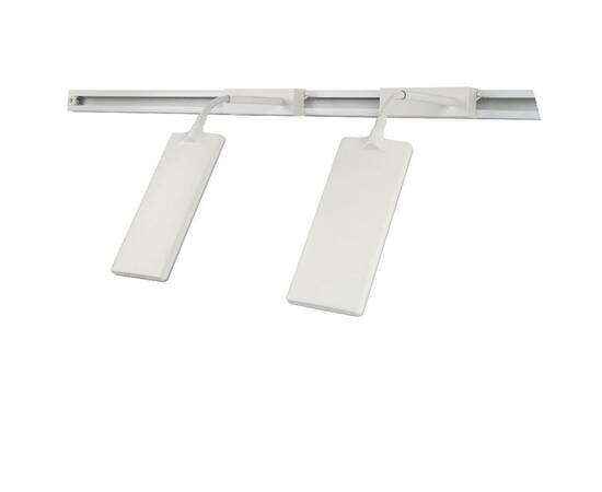 Трековый светильник для растений Uniel ULB-P37-12W/SPFR WHITE SET2 UL-00012578, изображение 3