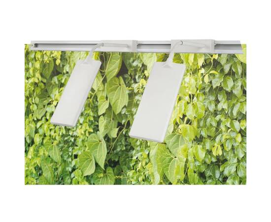 Трековый светильник для растений Uniel ULB-P37-12W/SPFR WHITE SET2 UL-00012578, изображение 5