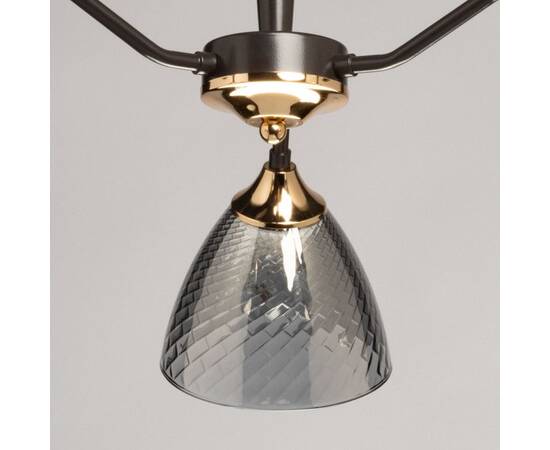 Потолочная люстра De Markt Альфа 115010303, изображение 6