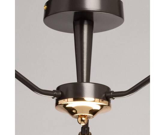 Потолочная люстра De Markt Альфа 115010303, изображение 7