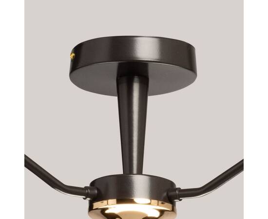 Потолочная люстра De Markt Альфа 115010303, изображение 9