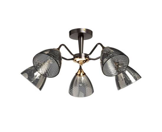 Потолочная люстра De Markt Альфа 115010405