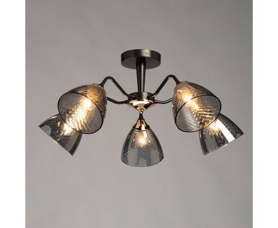 Потолочная люстра De Markt Альфа 115010405, изображение 2