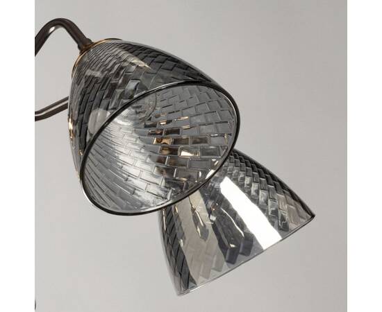 Потолочная люстра De Markt Альфа 115010405, изображение 3