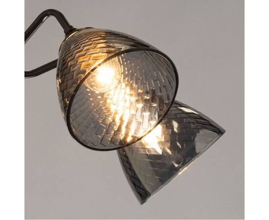 Потолочная люстра De Markt Альфа 115010405, изображение 4