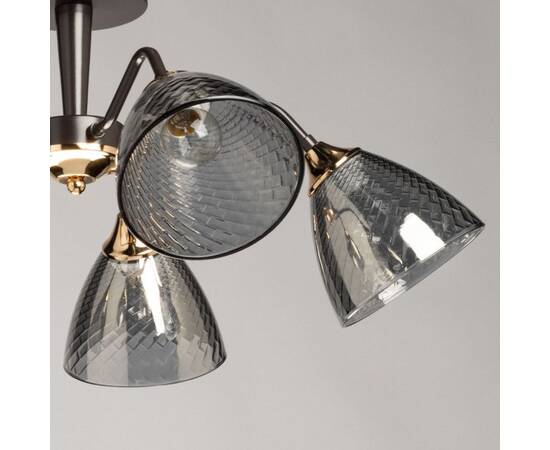 Потолочная люстра De Markt Альфа 115010405, изображение 6