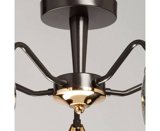 Потолочная люстра De Markt Альфа 115010405, изображение 8