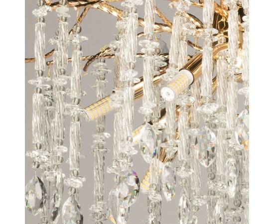 Потолочная люстра De Markt Бриз 230011409, изображение 3