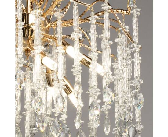 Потолочная люстра De Markt Бриз 230011409, изображение 4