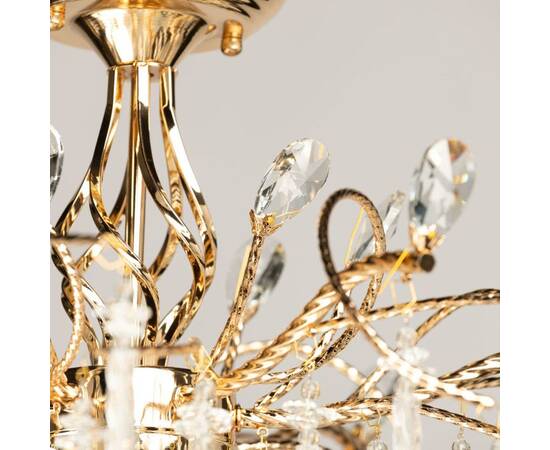 Потолочная люстра De Markt Бриз 230011409, изображение 5