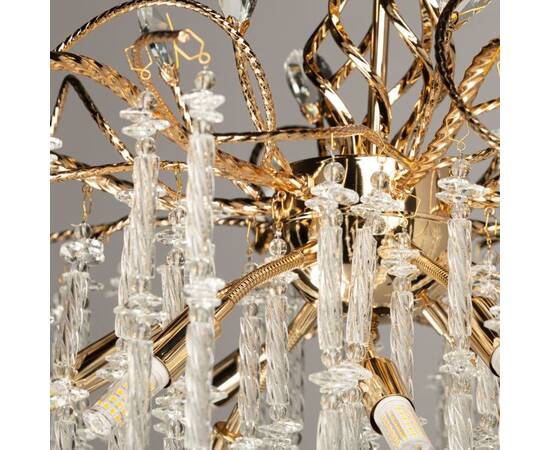 Потолочная люстра De Markt Бриз 230011409, изображение 7