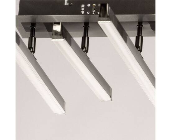 Потолочная люстра De Markt Драйв 377014206, изображение 8