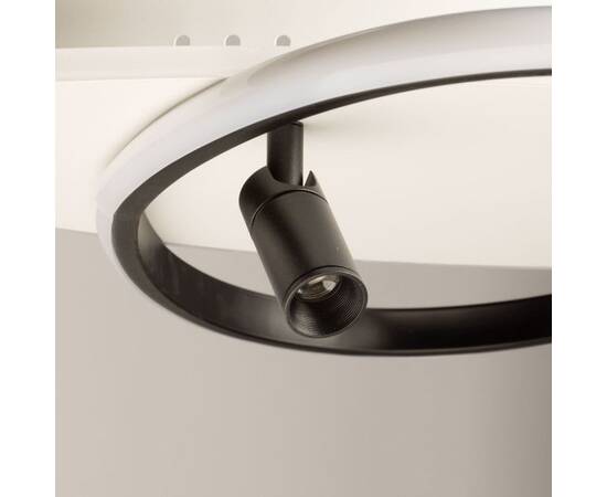 Потолочная люстра De Markt Драйв 377015004, изображение 6