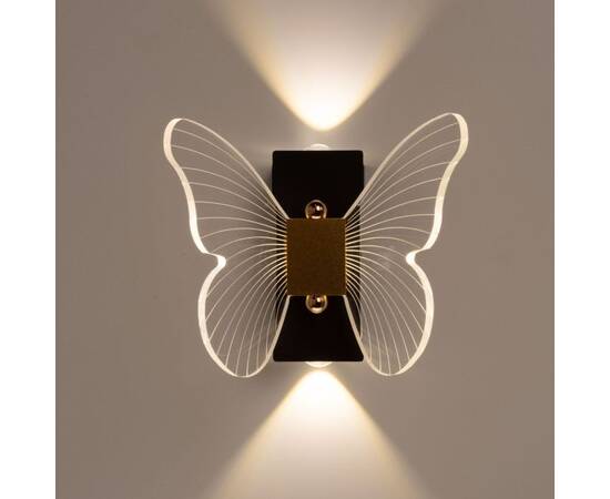 Настенный светильник De Markt Конти 488024801, изображение 2