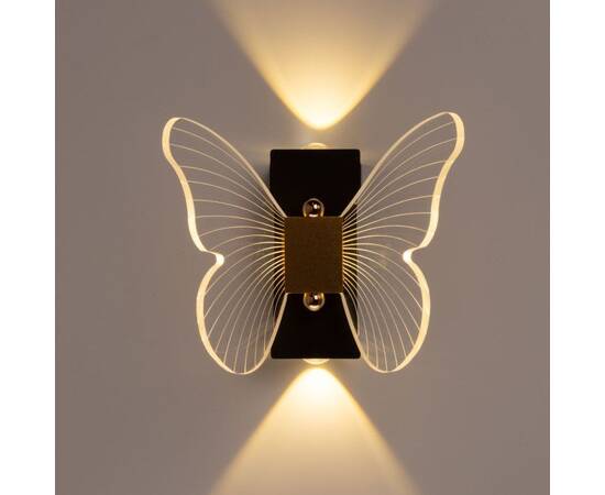 Настенный светильник De Markt Конти 488024801, изображение 3