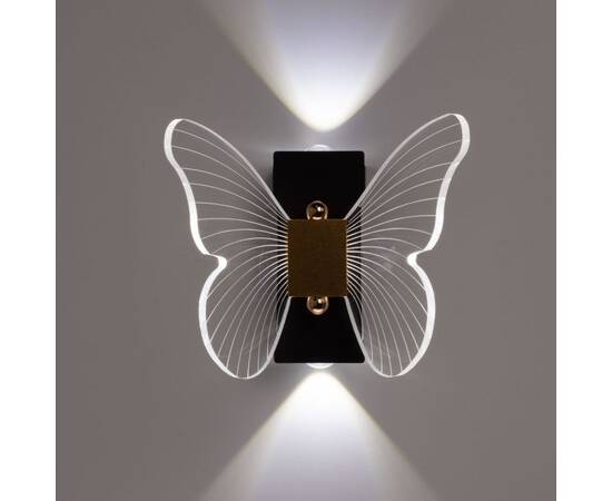 Настенный светильник De Markt Конти 488024801, изображение 4