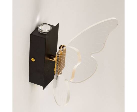 Настенный светильник De Markt Конти 488024801, изображение 6