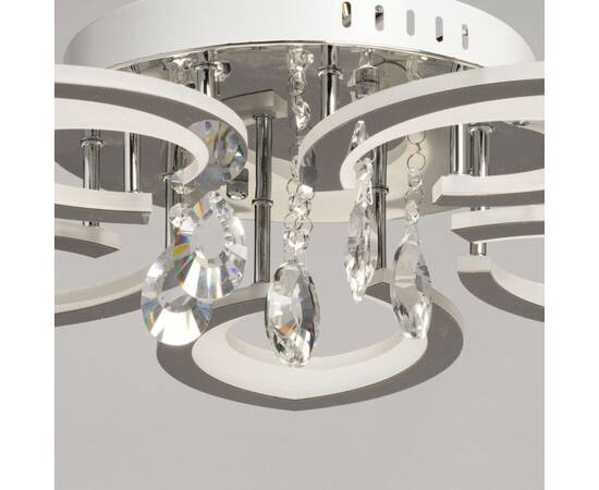 Потолочная люстра De Markt Мадлен 424019105, изображение 7