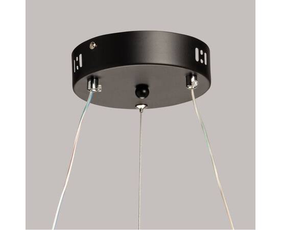 Подвесная люстра De Markt Платлинг 661019901, изображение 10