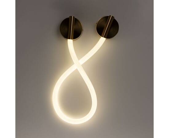 Настенный светильник De Markt Толедо 312025601, изображение 2