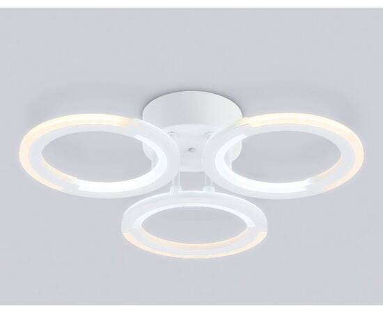 Потолочная люстра Ambrella Light Original Acrylica FA8942, изображение 4