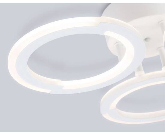 Потолочная люстра Ambrella Light Original Acrylica FA8942, изображение 7