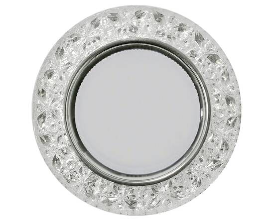 Встраиваемый светильник General GCL-GX53-H38-BL-1 661147