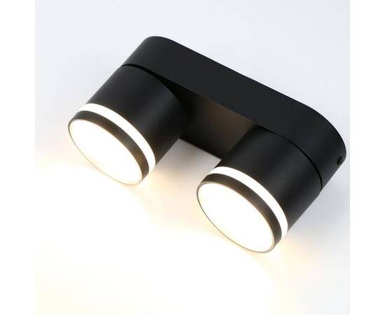 Накладной спот General GWL-2GX53-M-IP20 662020