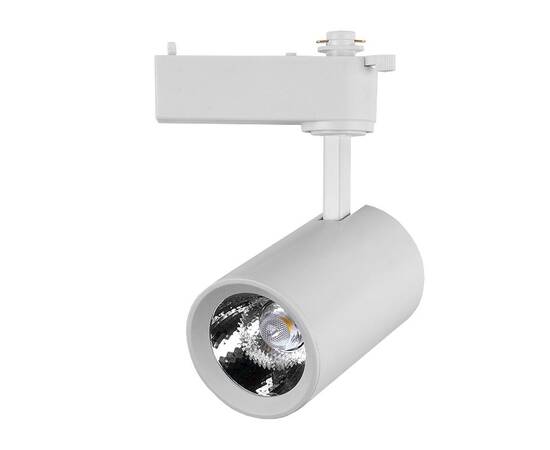 Трековый однофазный светильник General GTR-15-1-IP20 580003