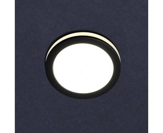 Встраиваемый светильник General GLP-DECO-R2-7BT-IP40-4-BL 412374