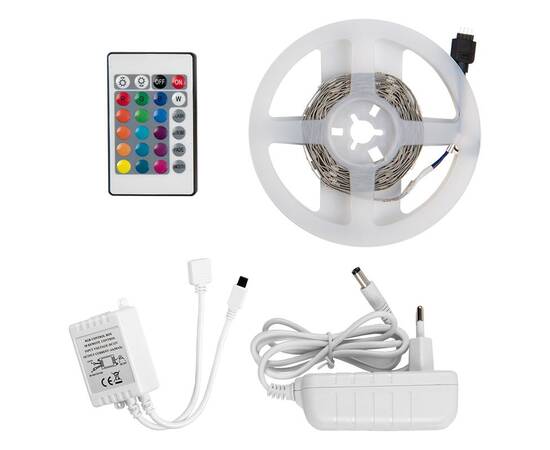 Светодиодная лента (комплект) General GLS-5050-30-7.2-12-IP20-PRO-RGB-3-KIT 503621