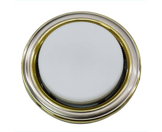 Встраиваемый светильник General GCL-GX53-H38 661310