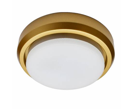 Накладной светильник General GCL-GX53-H18-P-G 661236